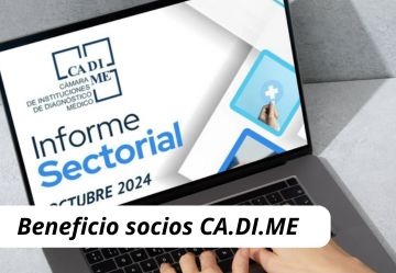 Informe sectorial octubre 2024