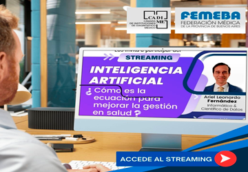 Streaming - Inteligencia Artificial