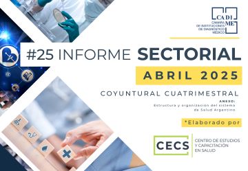 Informe sectorial