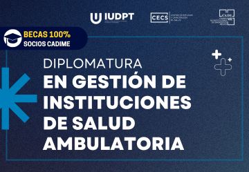 Diplomatura Gestión de Instituciones de Salud Ambulatoria