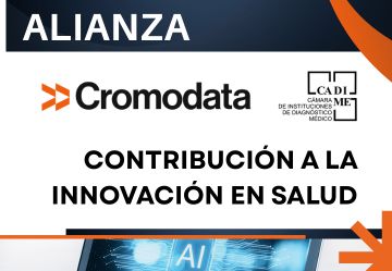 Alianza CADIME - CROMODATA