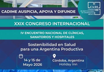 XXIX CONGRESO INTERNACIONAL