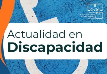 Actualidad en Discapacidad