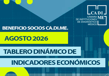 Tablero Dinámico de Indicaciores Económicos