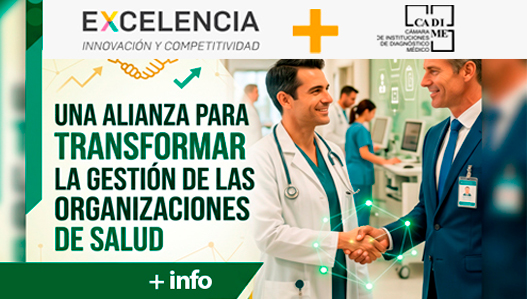 Alianza EXCELENCIA y CADIME