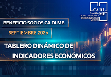 Tablero Dinámico de Indicaciores Económicos