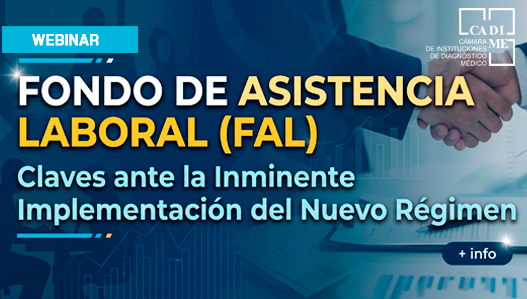 Ciclo de Webinarios de Capacitación Profesional CADIME