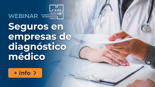Ciclo de Webinarios de Capacitación Profesional CADIME
